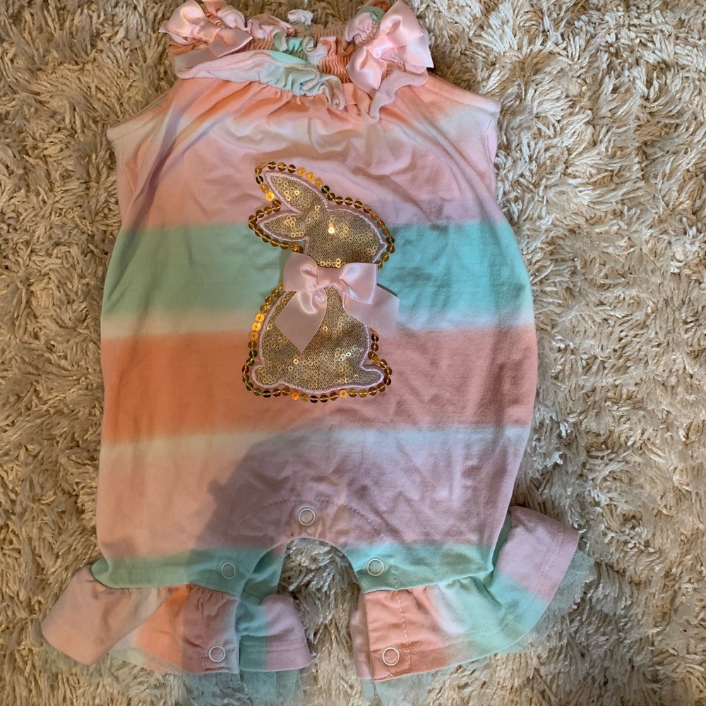 Easter outfit
